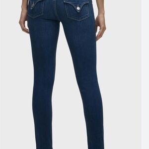 Hudson Jeans Blue Skinny Pants